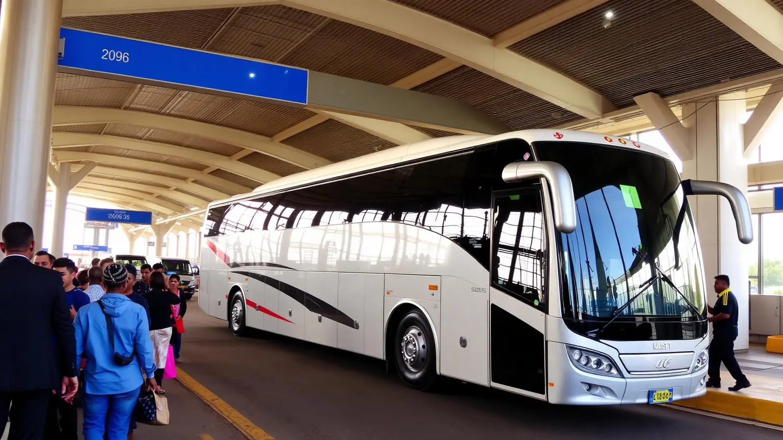 Executive Express Coach